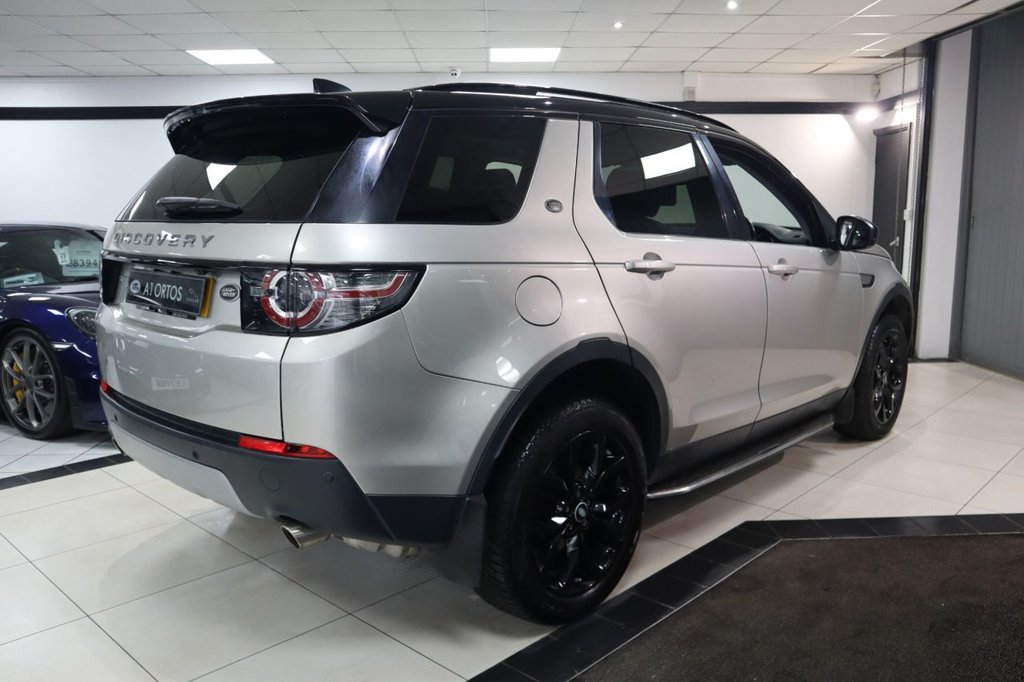 Used Land Rover Discovery Sport 2017 for sale - 77153910: Photo 7