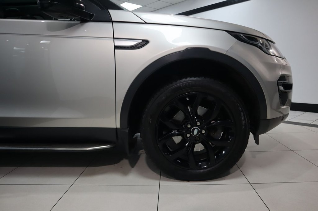 Used Land Rover Discovery Sport 2017 for sale - 77153910: Photo 9