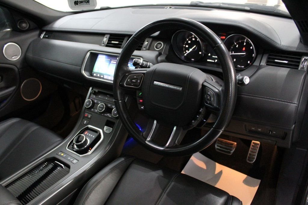 Used Land Rover Range Rover Evoque 2018 for sale - 76559277: Photo 15