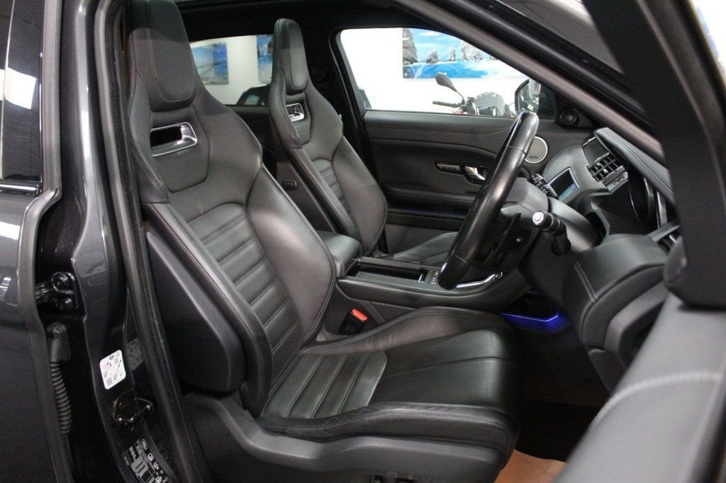 Used Land Rover Range Rover Evoque 2018 for sale - 76559277: Photo 16