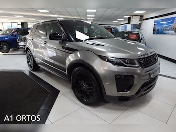 Used Land Rover Range Rover Evoque 2018 for sale - 76559277: Photo