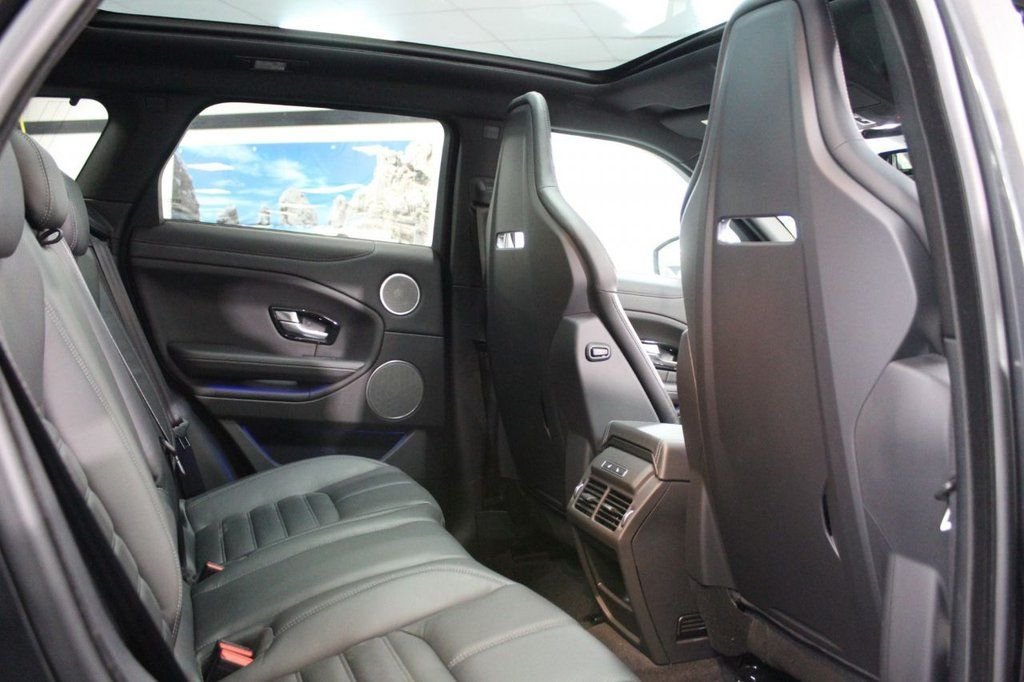 Used Land Rover Range Rover Evoque 2018 for sale - 76559277: Photo 20