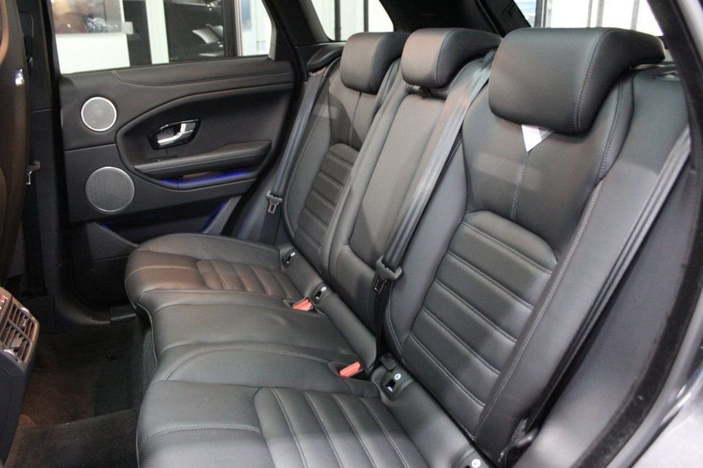 Used Land Rover Range Rover Evoque 2018 for sale - 76559277: Photo 22