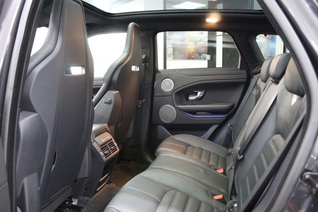 Used Land Rover Range Rover Evoque 2018 for sale - 76559277: Photo 23