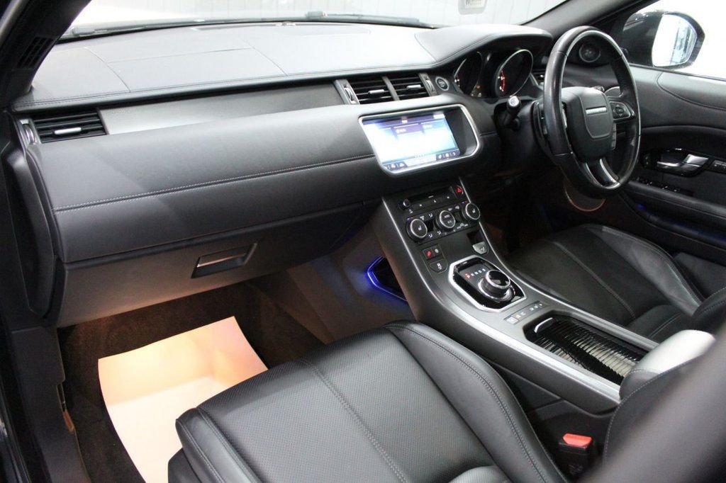 Used Land Rover Range Rover Evoque 2018 for sale - 76559277: Photo 24