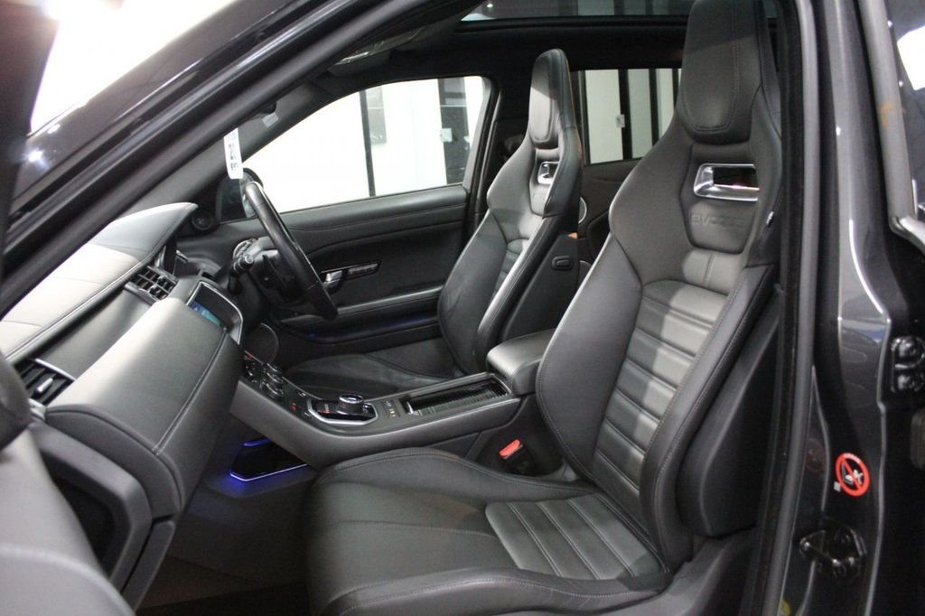 Used Land Rover Range Rover Evoque 2018 for sale - 76559277: Photo 25