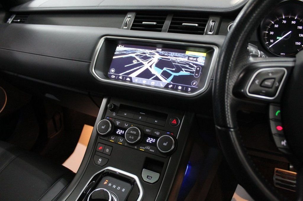 Used Land Rover Range Rover Evoque 2018 for sale - 76559277: Photo 27