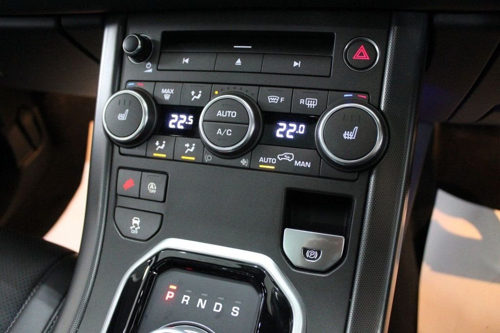 Used Land Rover Range Rover Evoque 2018 for sale - 76559277: Photo 29