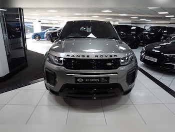 Used Land Rover Range Rover Evoque 2018 for sale - 76559277: Photo
