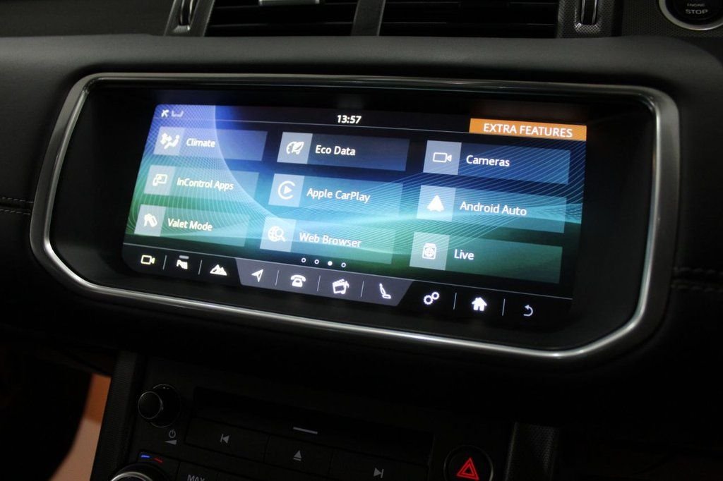 Used Land Rover Range Rover Evoque 2018 for sale - 76559277: Photo 33