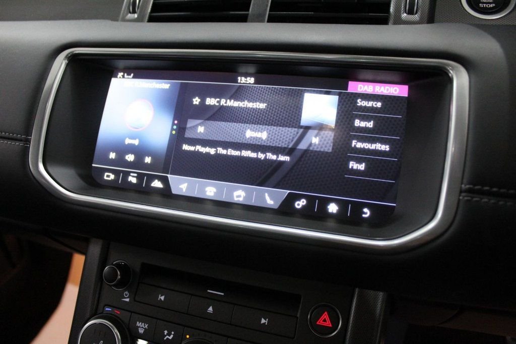 Used Land Rover Range Rover Evoque 2018 for sale - 76559277: Photo 35