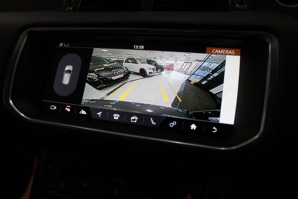 Used Land Rover Range Rover Evoque 2018 for sale - 76559277: Photo 36