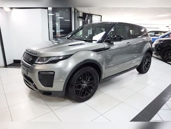Used Land Rover Range Rover Evoque 2018 for sale - 76559277: Photo