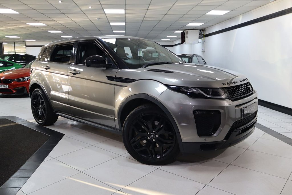 Used Land Rover Range Rover Evoque 2018 for sale - 76559277: Photo 41