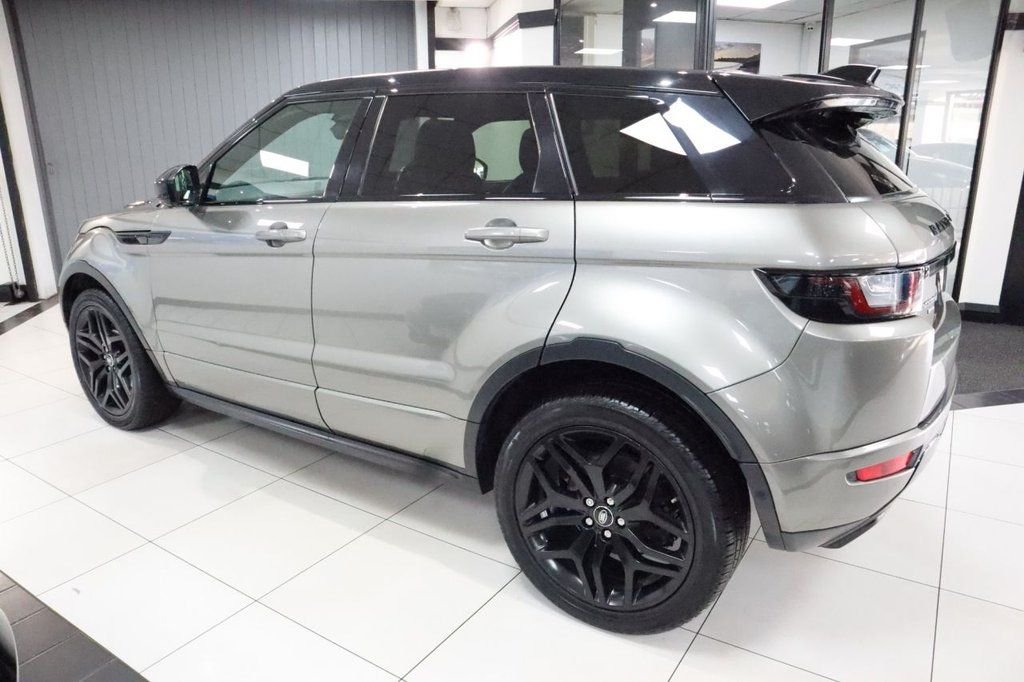 Used Land Rover Range Rover Evoque 2018 for sale - 76559277: Photo 5