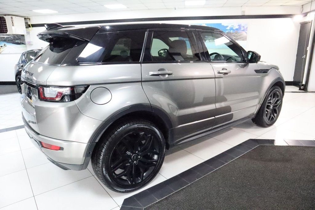 Used Land Rover Range Rover Evoque 2018 for sale - 76559277: Photo 9