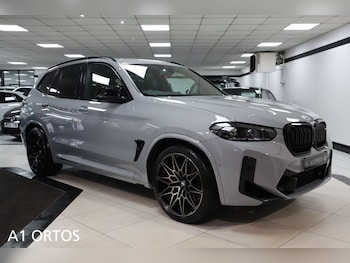 Used BMW X3 M 2021 for sale - 79598957: Photo