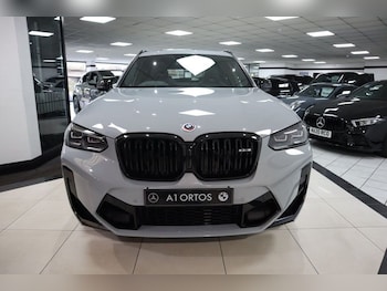 Used BMW X3 M 2021 for sale - 79598957: Photo