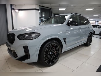 Used BMW X3 M 2021 for sale - 79598957: Photo