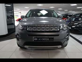 Used Land Rover Discovery Sport 2017 for sale - 75365489: Photo