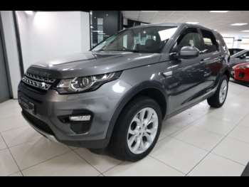 Used Land Rover Discovery Sport 2017 for sale - 75365489: Photo