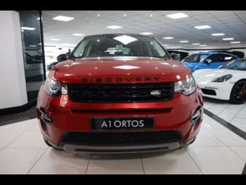 Used Land Rover Discovery Sport 2018 for sale - 74823804: Photo