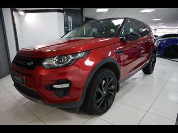 Used Land Rover Discovery Sport 2018 for sale - 74823804: Photo