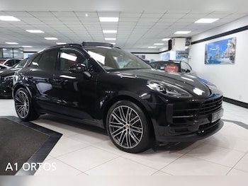 Used Porsche Macan 2019 for sale - 75911232: Photo