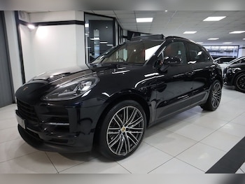 Used Porsche Macan 2019 for sale - 75911232: Photo