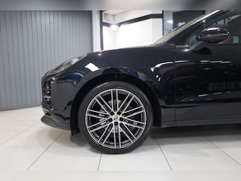 Used Porsche Macan 2019 for sale - 75911232: Photo