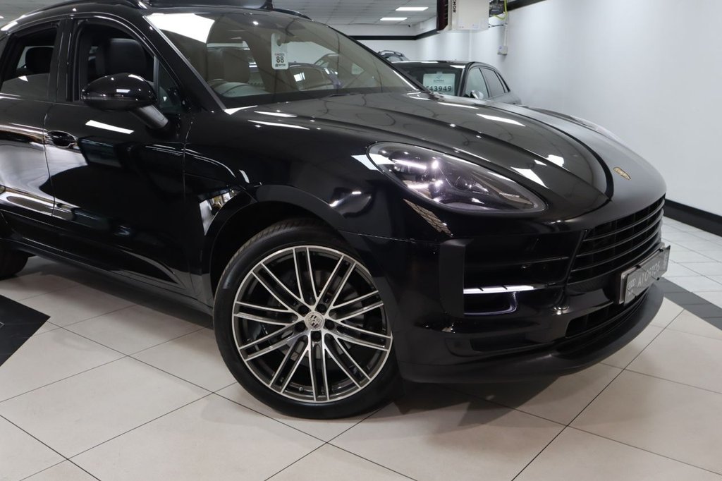 Used Porsche Macan 2019 for sale - 75911232: Photo 46
