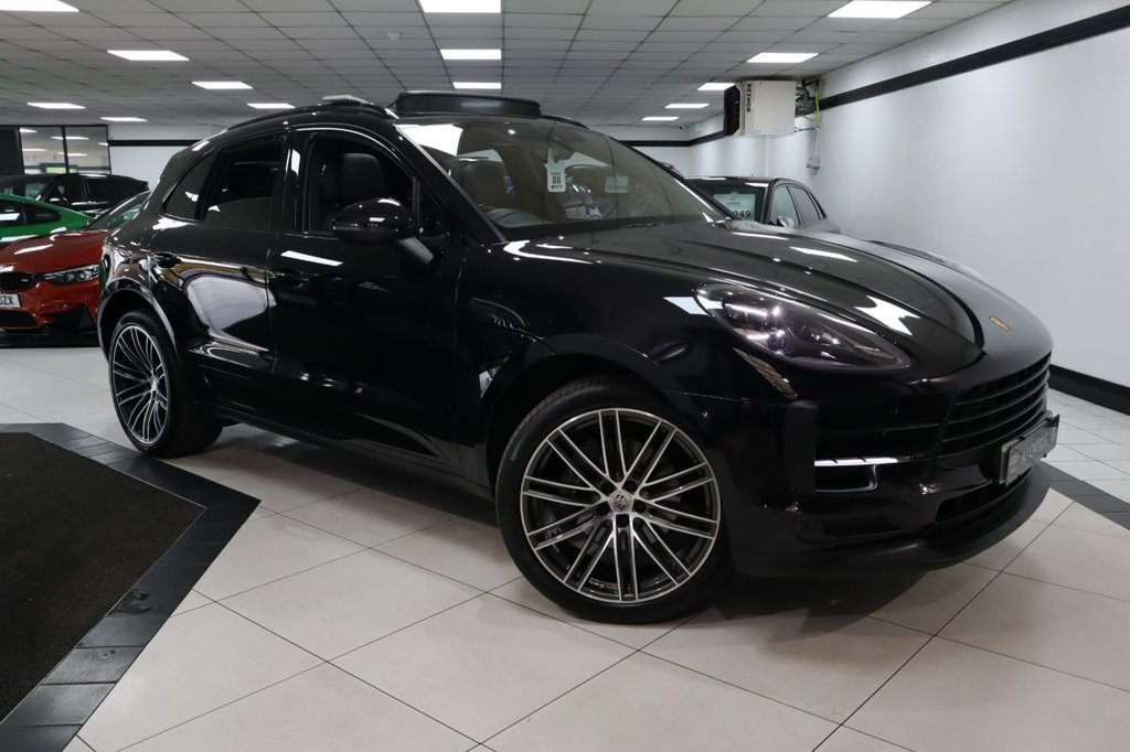 Used Porsche Macan 2019 for sale - 75911232: Photo 47
