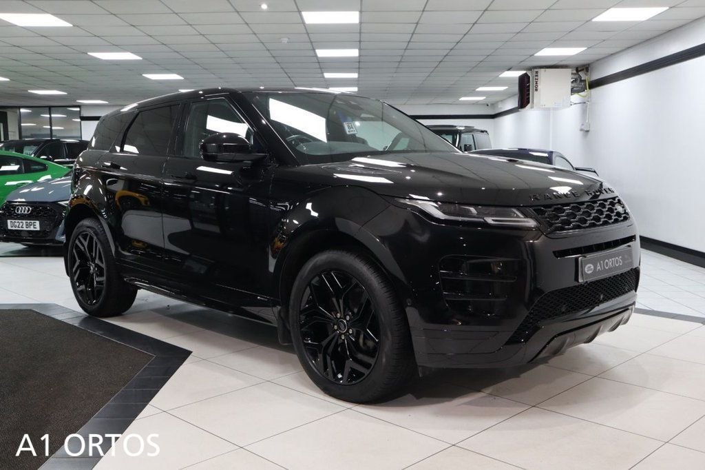 Used Land Rover Range Rover Evoque 2020 for sale - 77133531: Photo 1