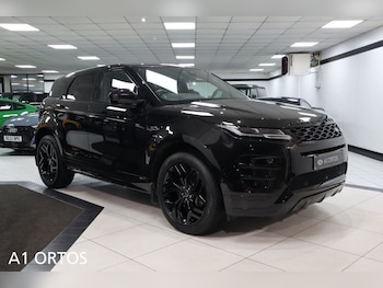 Land Rover Range Rover Evoque feature image