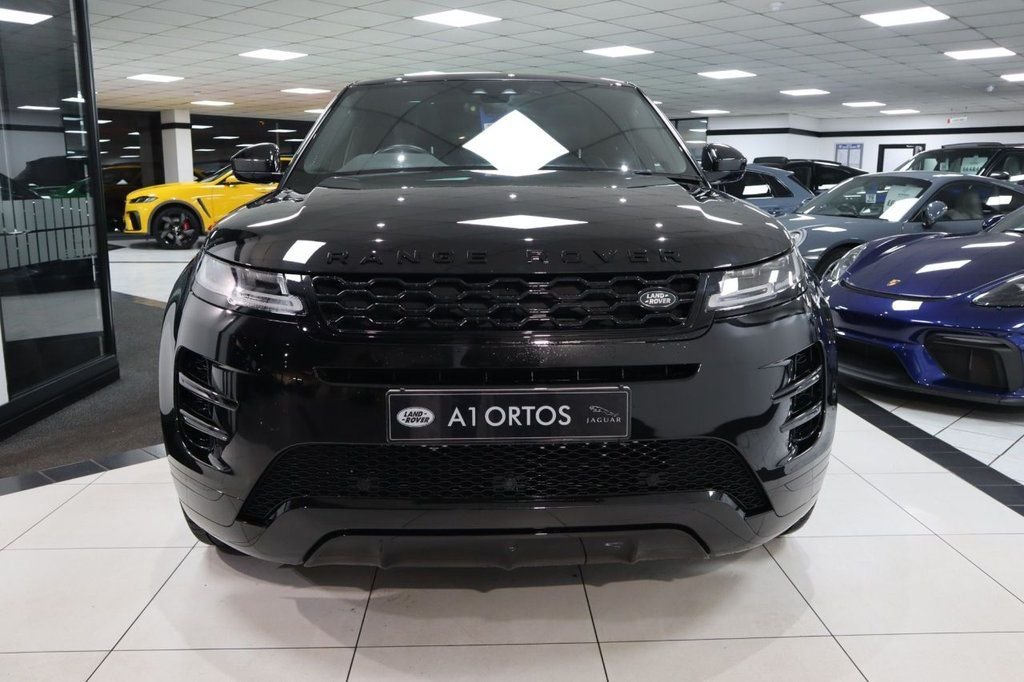 Used Land Rover Range Rover Evoque 2020 for sale - 77133531: Photo 2