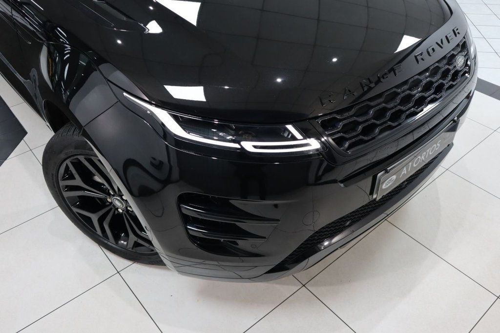 Used Land Rover Range Rover Evoque 2020 for sale - 77133531: Photo 29
