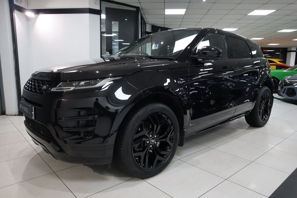 Used Land Rover Range Rover Evoque 2020 for sale - 77133531: Photo 3