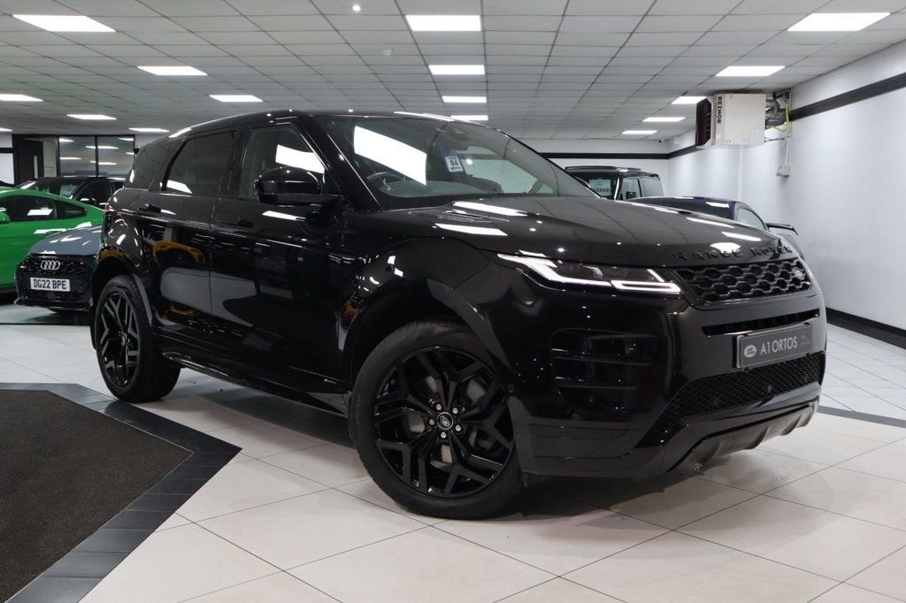 Used Land Rover Range Rover Evoque 2020 for sale - 77133531: Photo 30