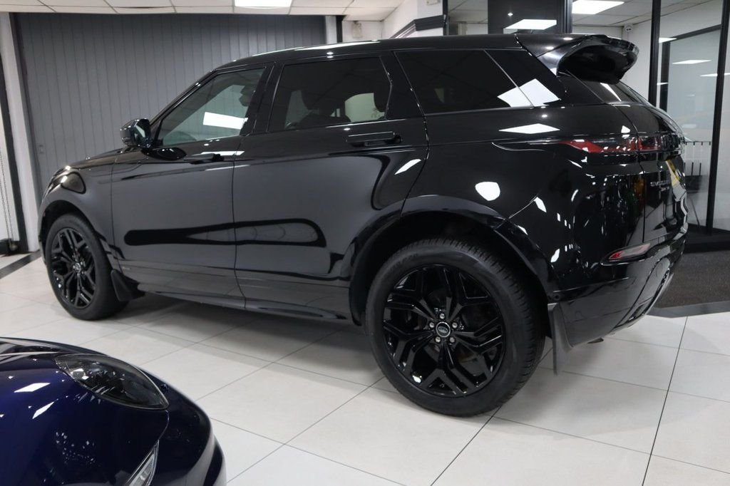 Used Land Rover Range Rover Evoque 2020 for sale - 77133531: Photo 7