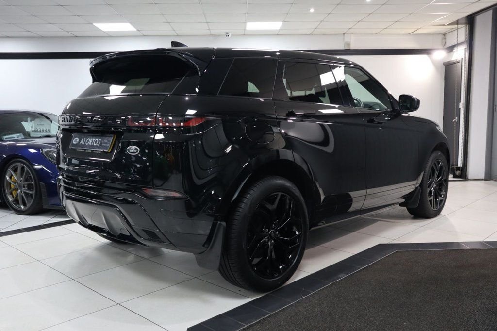 Used Land Rover Range Rover Evoque 2020 for sale - 77133531: Photo 8