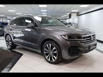 2018 (68) - 3.0 V6 TDI 4Motion R-Line 5dr Tip Auto