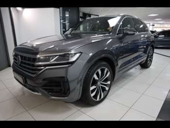 Used Volkswagen Touareg 2018 for sale - 74865877: Photo