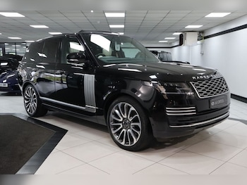 2020 (70) - 4.4 SDV8 Autobiography 4dr Auto