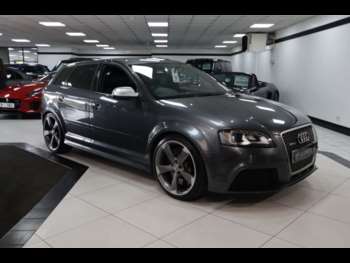2011 (61) - 2.5 TFSI Sportback 5dr Petrol S Tronic quattro Euro 5 (340 ps)