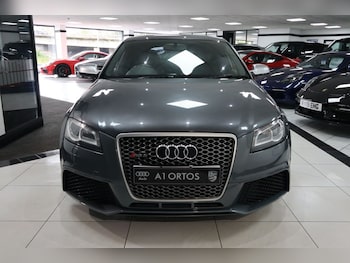 Used Audi RS3 2011 for sale - 75359379: Photo