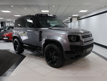 2023 (72) - 3.0 D250 MHEV X-Dynamic HSE SUV 3dr Diesel Auto 4WD Euro 6 (s/s) (250 ps)