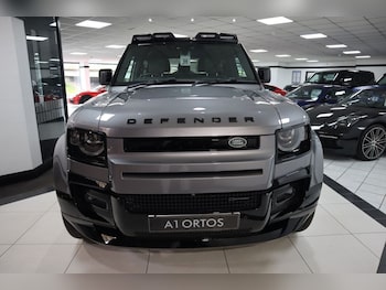 Used Land Rover Defender 2023 for sale - 75538069: Photo