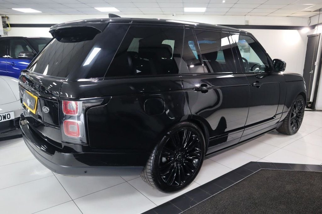 Used Land Rover Range Rover 2019 for sale - 76617588: Photo 11