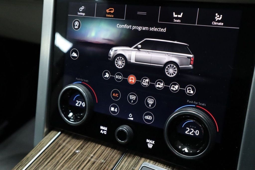 Used Land Rover Range Rover 2019 for sale - 76617588: Photo 17