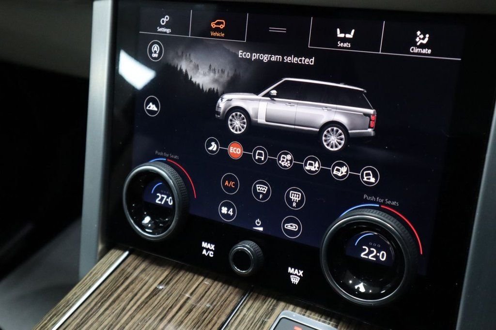Used Land Rover Range Rover 2019 for sale - 76617588: Photo 18